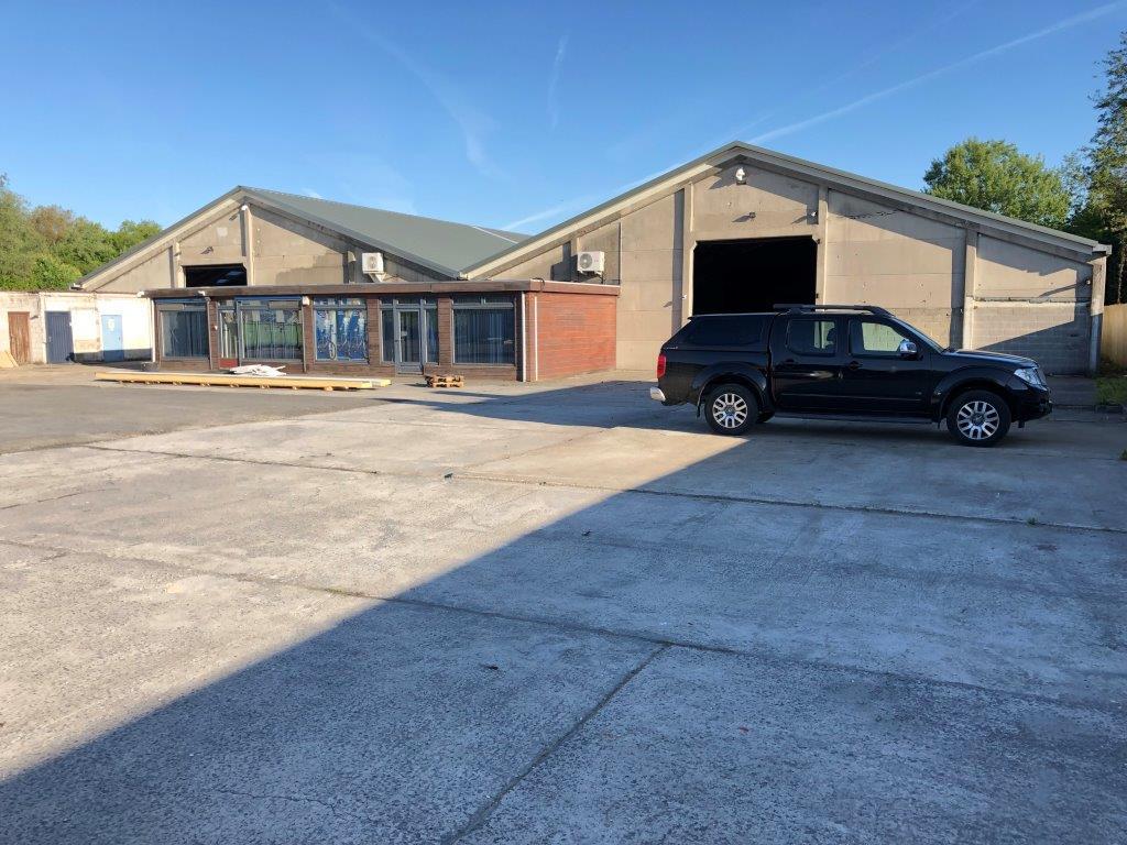 Opslagruimte te huur, 210 m², Huur, Opslag of Loods