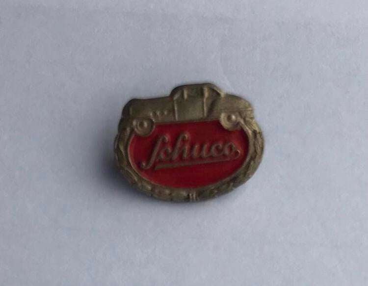 Broche Schuco très ancienne, Enlèvement ou Envoi