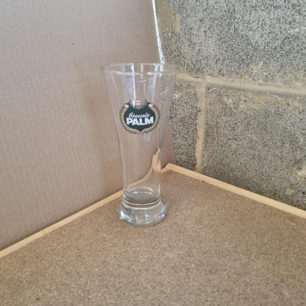 Verre Palm (modèle 8), Enlèvement ou Envoi, Utilisé, Verre ou Verres, Palm