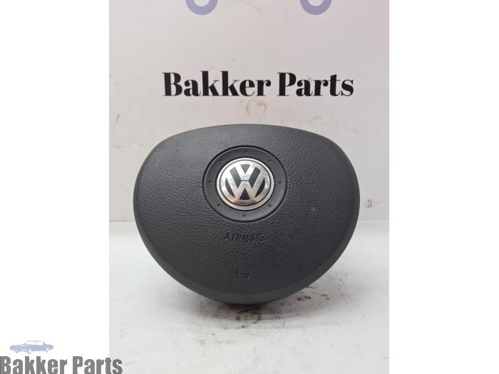 Airbag gauche (volant) d'un Volkswagen Golf, -, Volkswagen, -, 3 mois de garantie