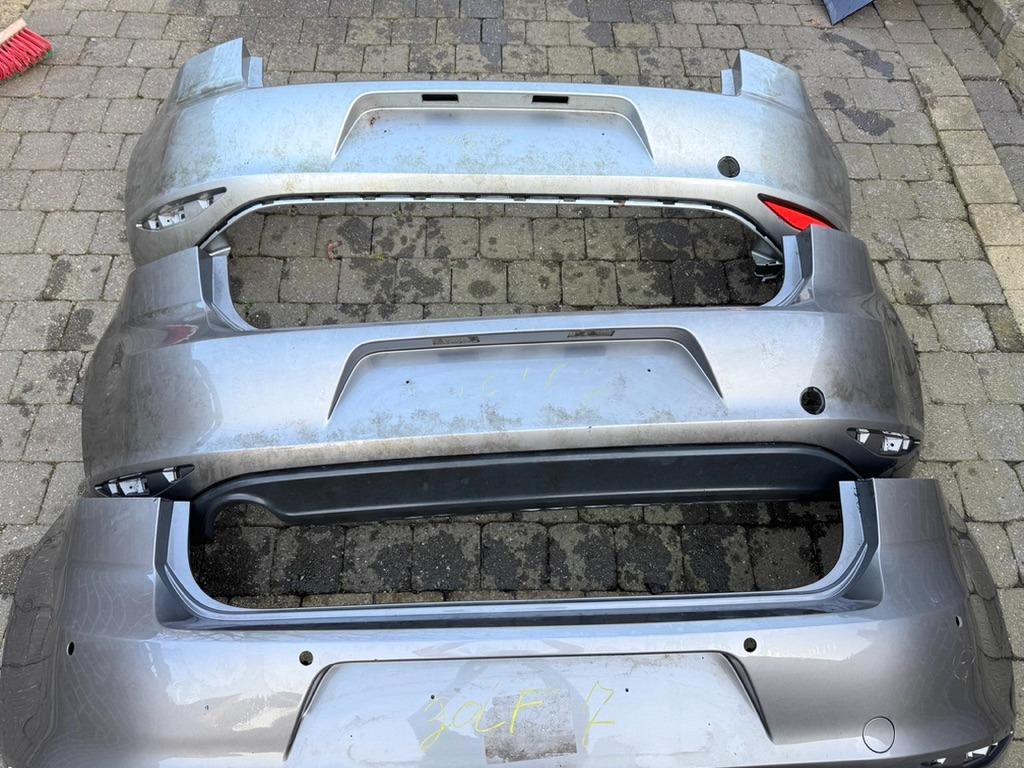 VW Golf 7 achterbumper orgineel, Ophalen, Gebruikt, Volkswagen, Achter