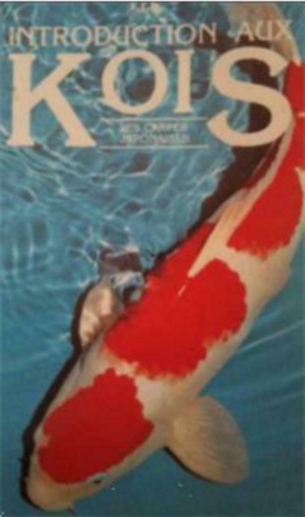 Introduction aux Kois (Frans boek), Boeken, Ophalen of Verzenden, Gelezen, Vissen
