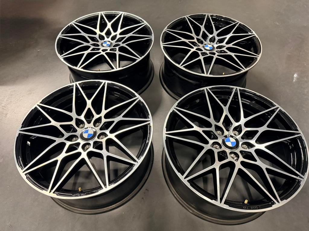 BMW M style 5x112 19inch, Enlèvement, Jante(s)