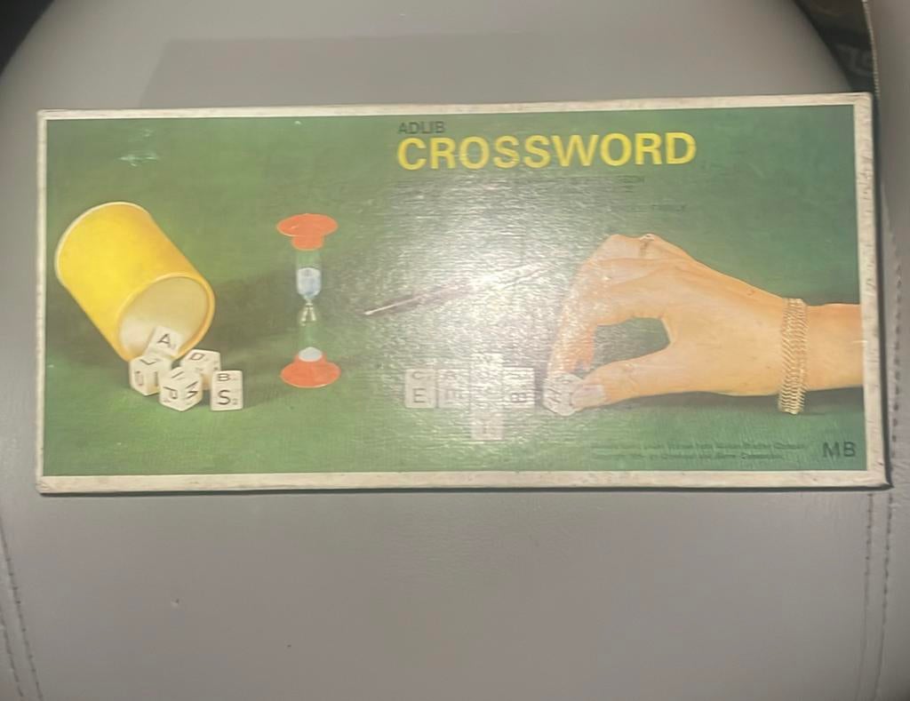 Jeu de mots croisés, Ophalen, Zo goed als nieuw, Kwartet(ten)