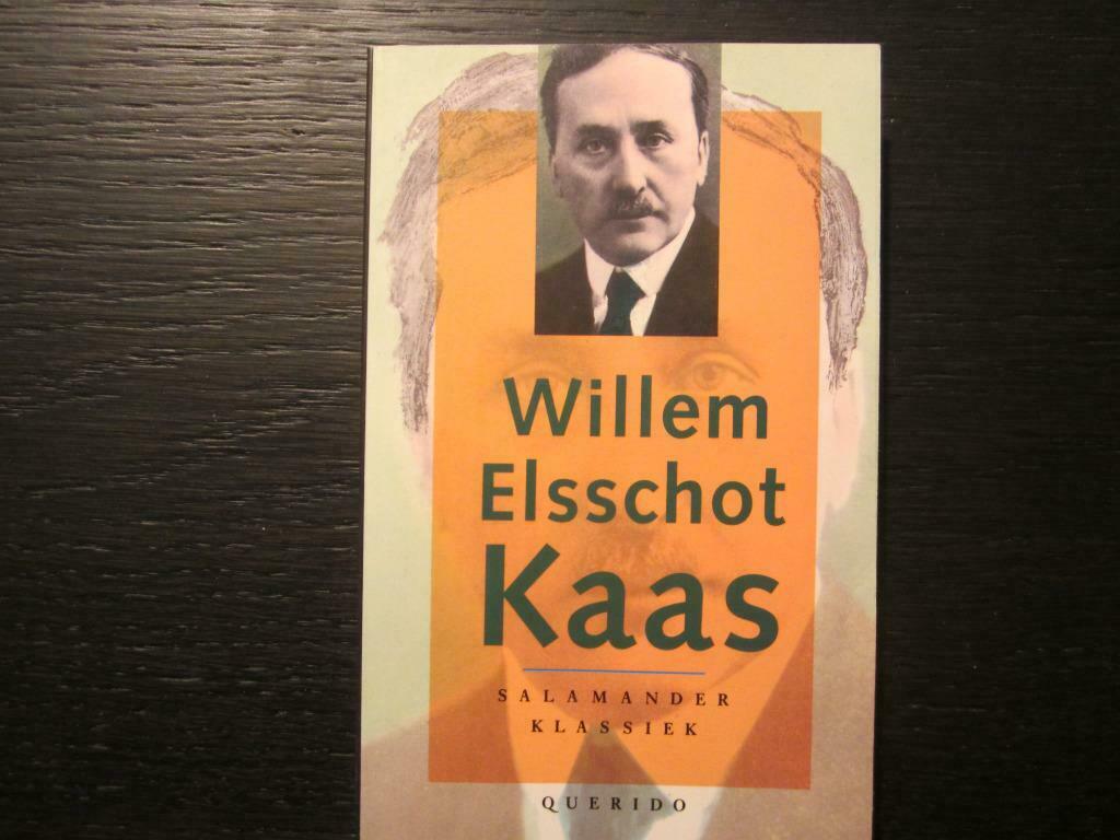 Kaas  -Willem Elsschot-, Ophalen of Verzenden