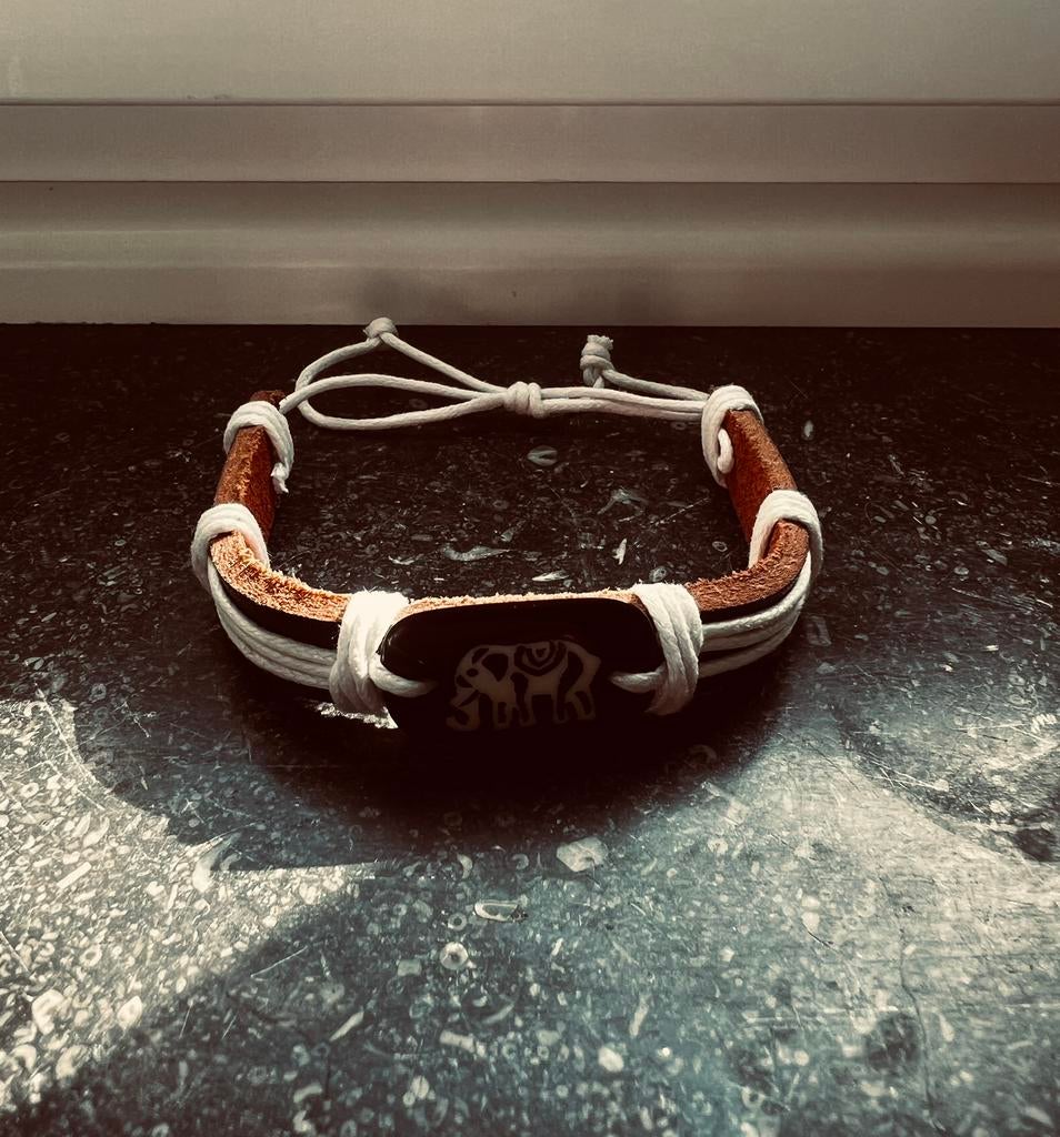 Armband, Nieuw, Overige kleuren, Overige materialen