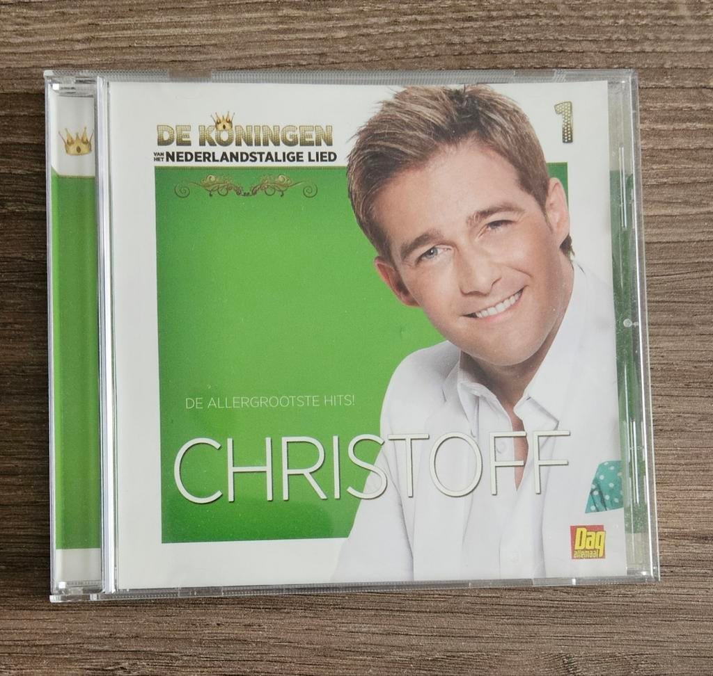 Christoff, Enlèvement, Comme neuf