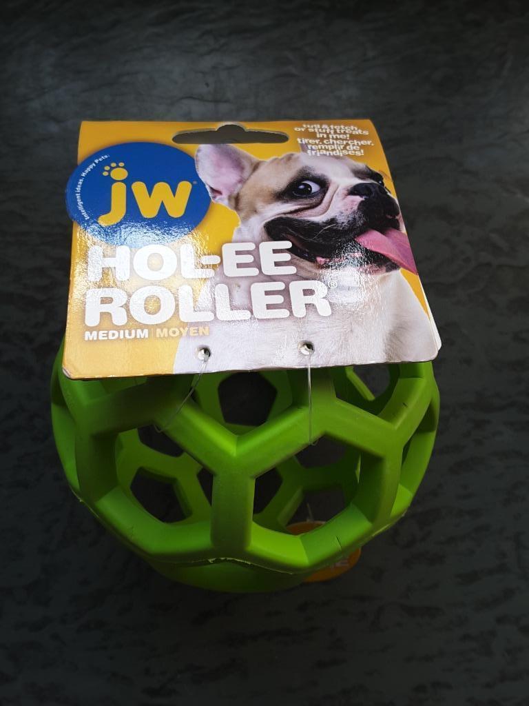 Balle JW Hol-EE Roller Taille M Couleur vert, Enlèvement ou Envoi, Neuf