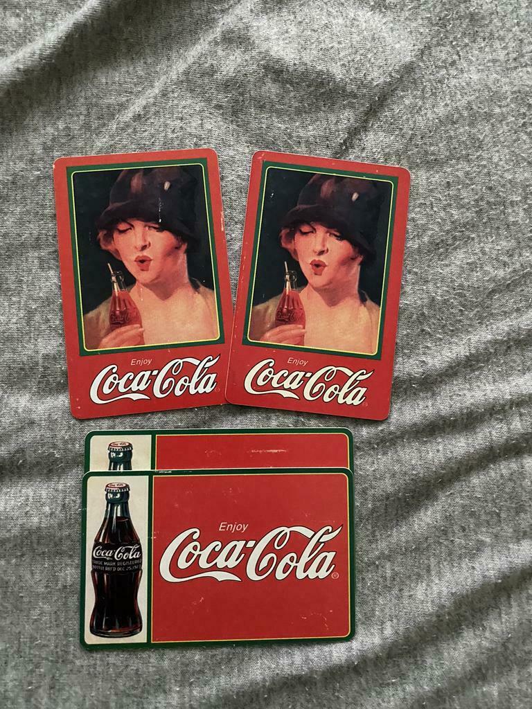 Coca - Cola, Ophalen
