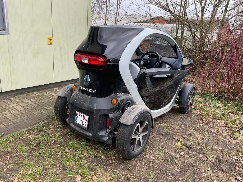 Elektrische Renault Twizy Auto, Achat, Particulier, Twizy, Euro 3