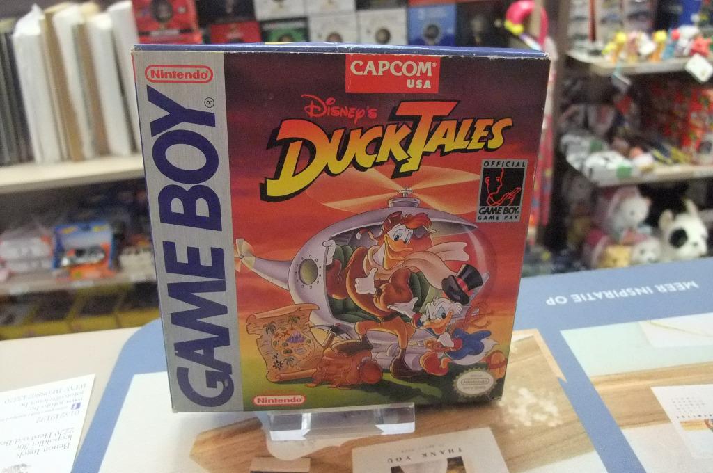 duck tales game boy NTSC, Consoles de jeu & Jeux vidéo, Jeux | Nintendo Game Boy, Utilisé, Plateforme, 1 joueur, À partir de 7 ans
