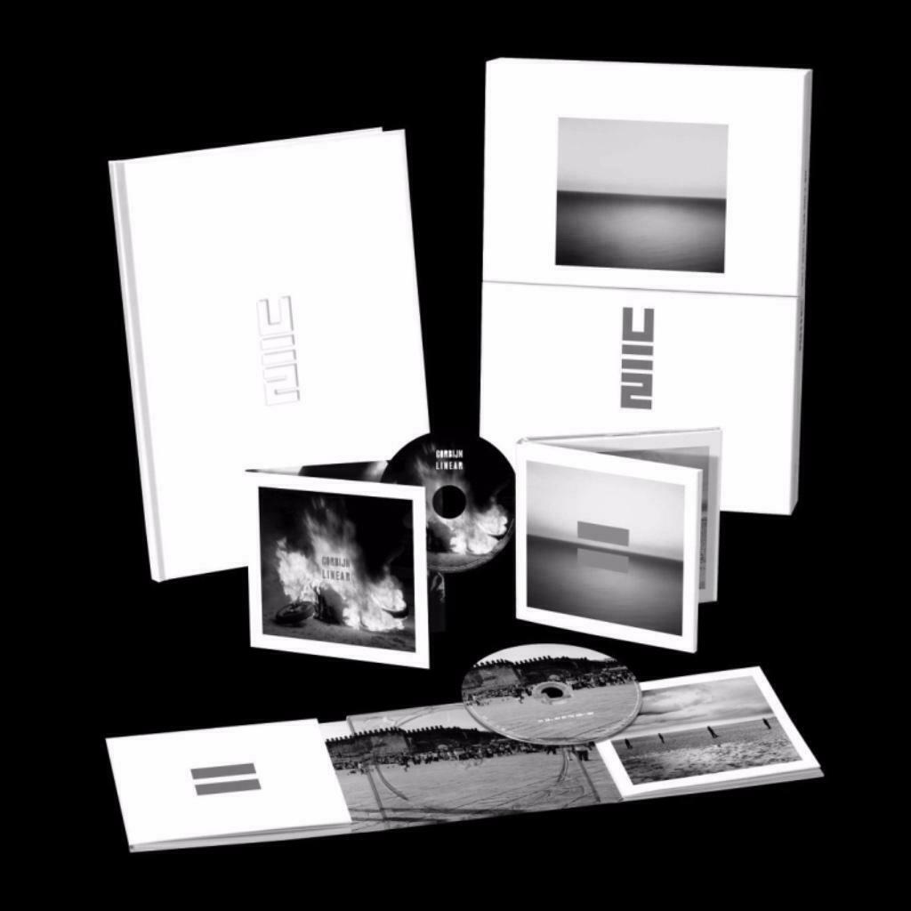 U2 - No Line on the Horizon (Limited Box Set), Enlèvement, Pop rock