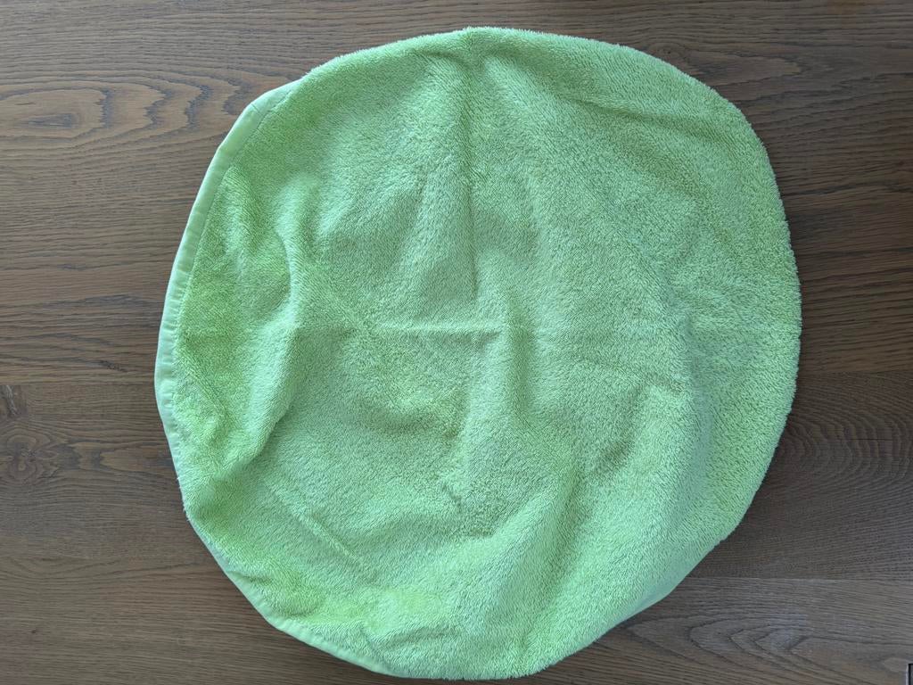 Ronde hoes borstvoedingskussen, Ophalen, Zo goed als nieuw