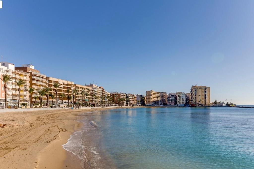 appartement neuf a vendre en espagne, Torrevieja, Ville, 75 m², 2 pièces