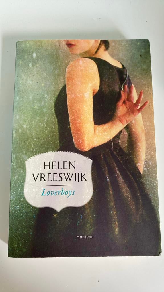 Helen Vreeswijk - Loverboys, Ophalen of Verzenden, Gelezen, Helen Vreeswijk