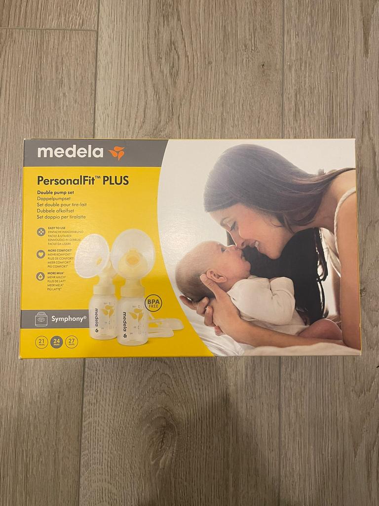 Dubbele afkolfset, Kinderen en Baby's, Ophalen of Verzenden, Zo goed als nieuw, Overige typen