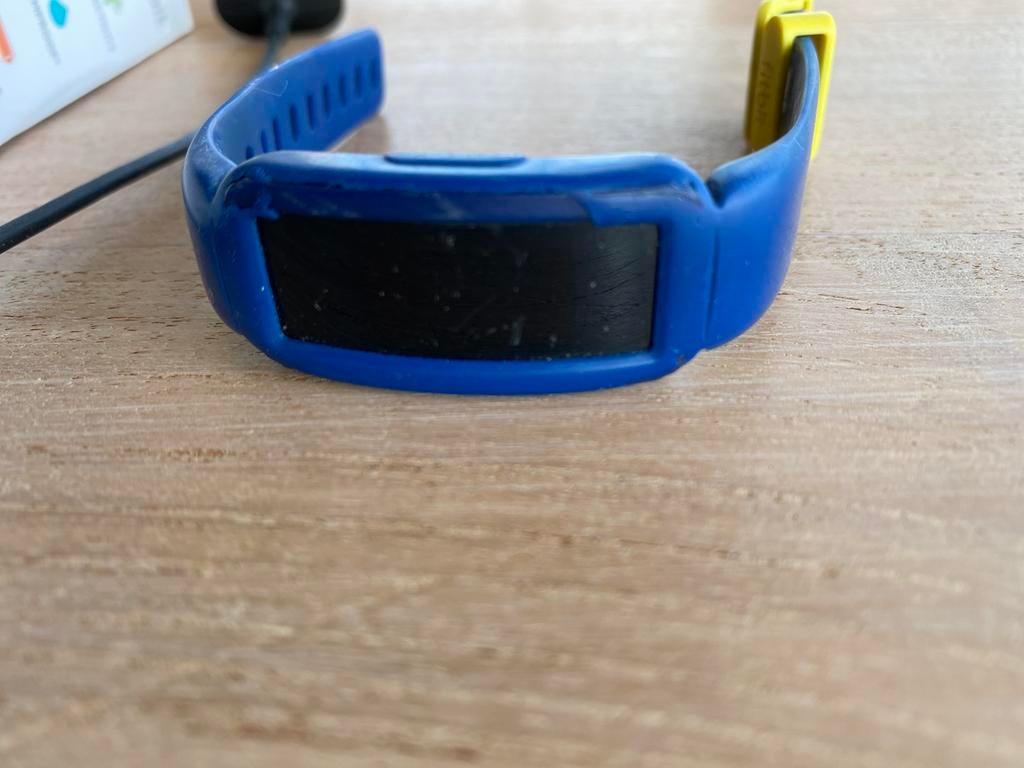 Fitbit kinderen, Ophalen of Verzenden, Zo goed als nieuw