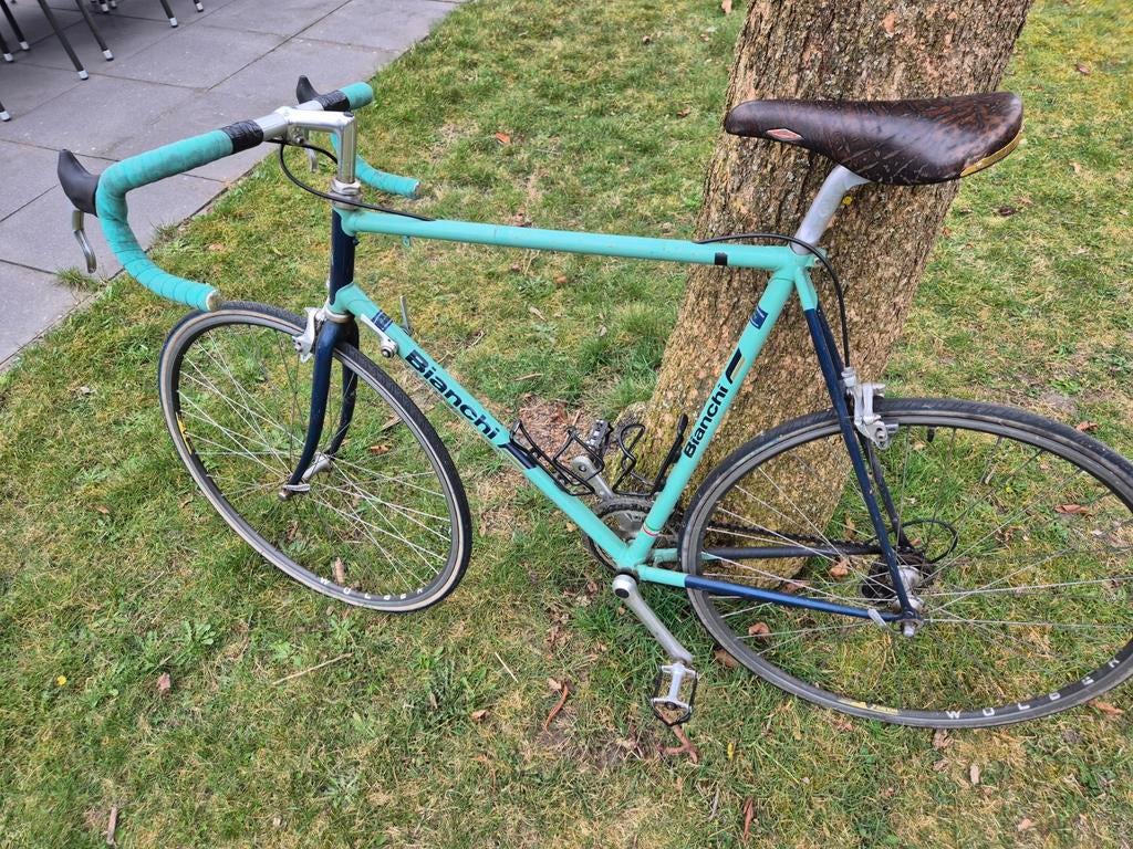 Bianchi vente 604, Fietsen en Brommers, Ophalen