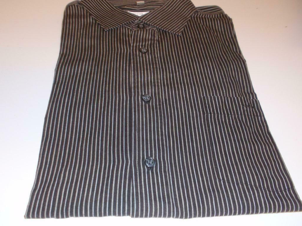 Hemd Black tulip mt XL, Enlèvement, Porté