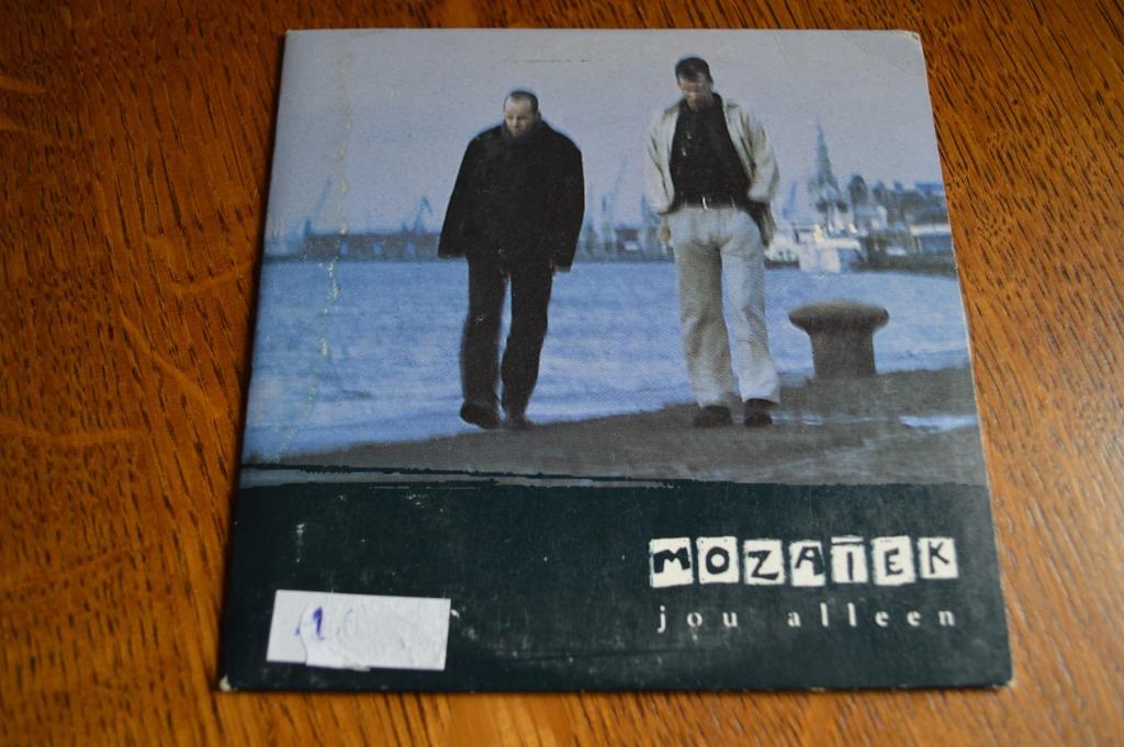Mozaiek - jou alleen/heerlijkheid, Cd's en Dvd's, Ophalen of Verzenden, Gebruikt, Nederlandstalig