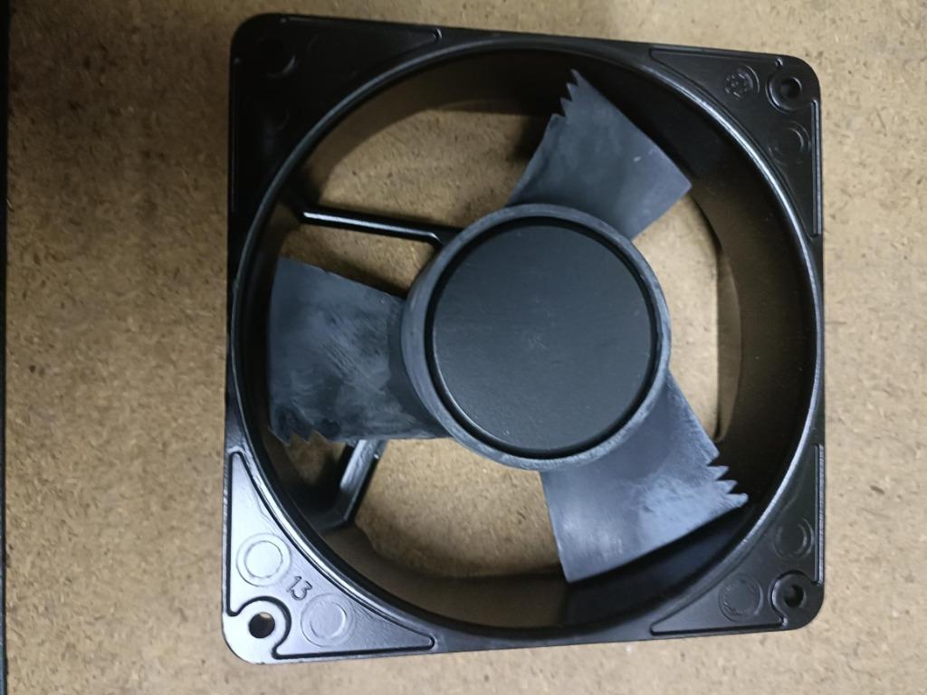 ventilateur, Enlèvement, Neuf