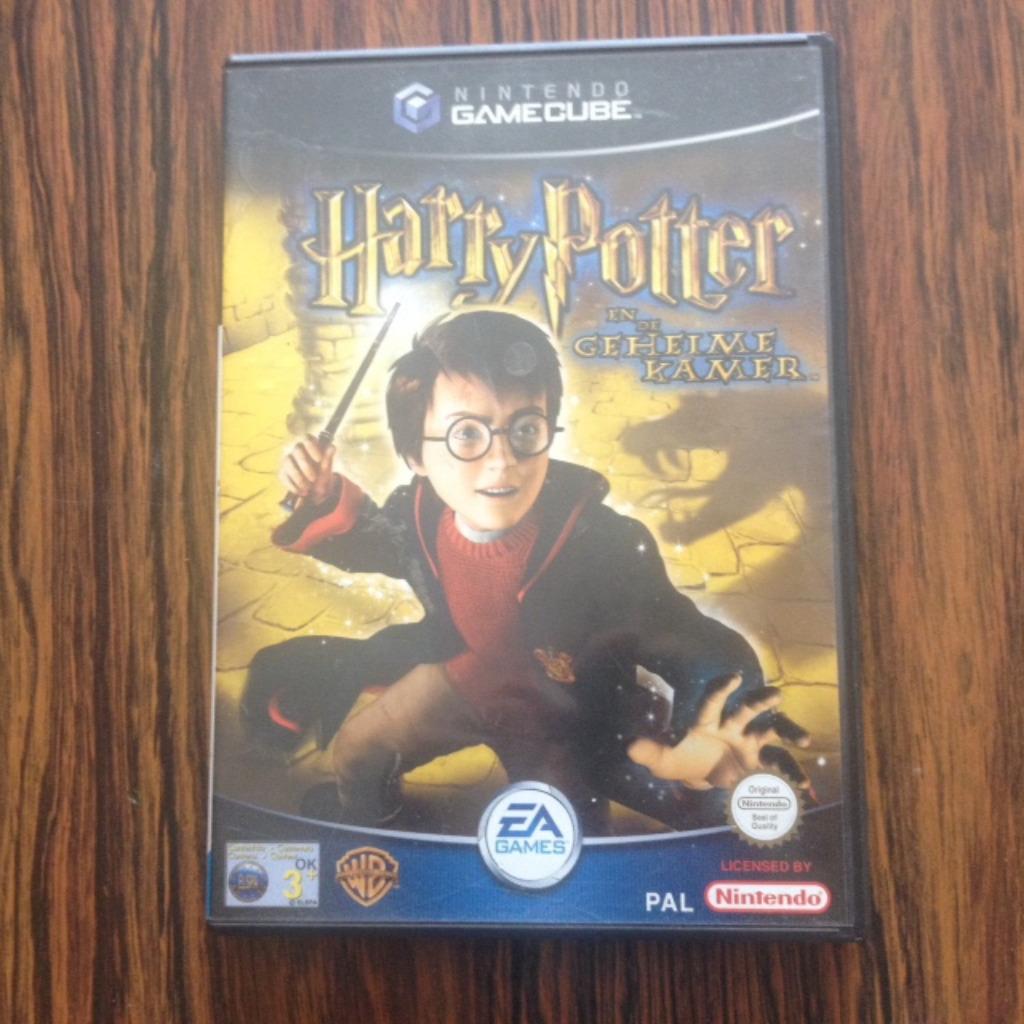 Harry Potter en de geheime kamer, Games en Spelcomputers, Ophalen of Verzenden, Gebruikt