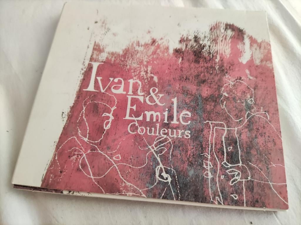 Ivan & Emile - Couleurs, Ophalen of Verzenden, Zo goed als nieuw