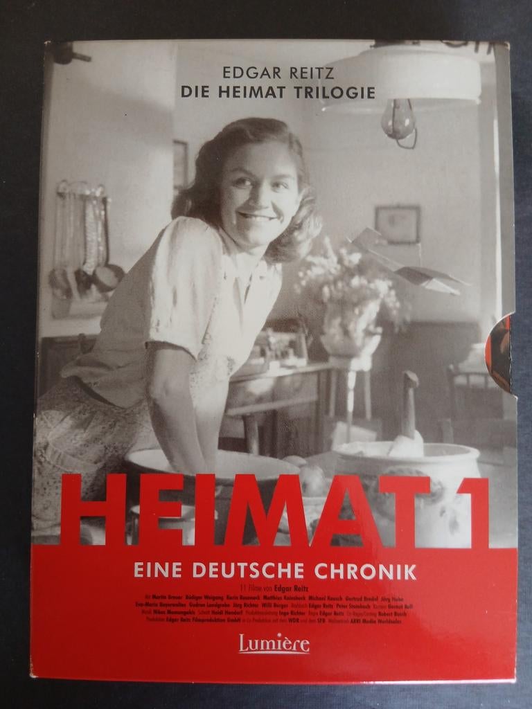 Heimat 1 (1984), Enlèvement ou Envoi, Comme neuf, Allemagne