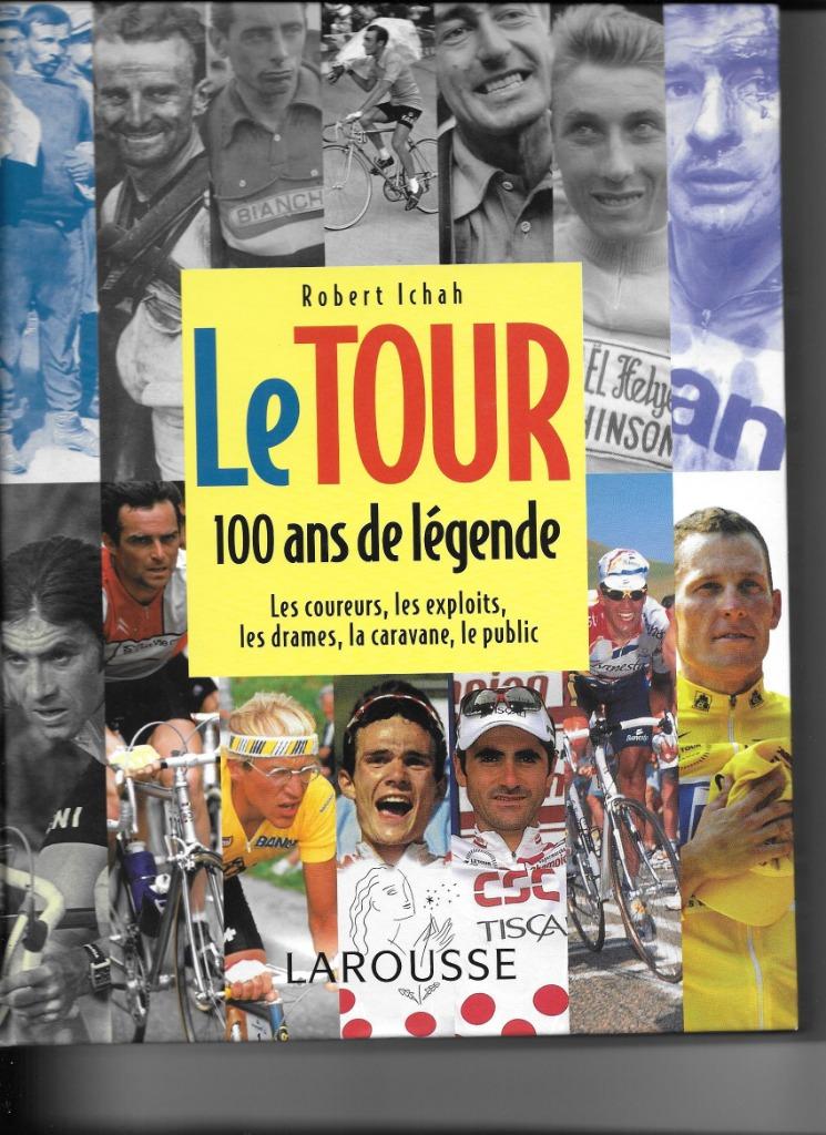 The TOUR - 100 jaar legendes, Ophalen of Verzenden, Zo goed als nieuw, Overige sporten