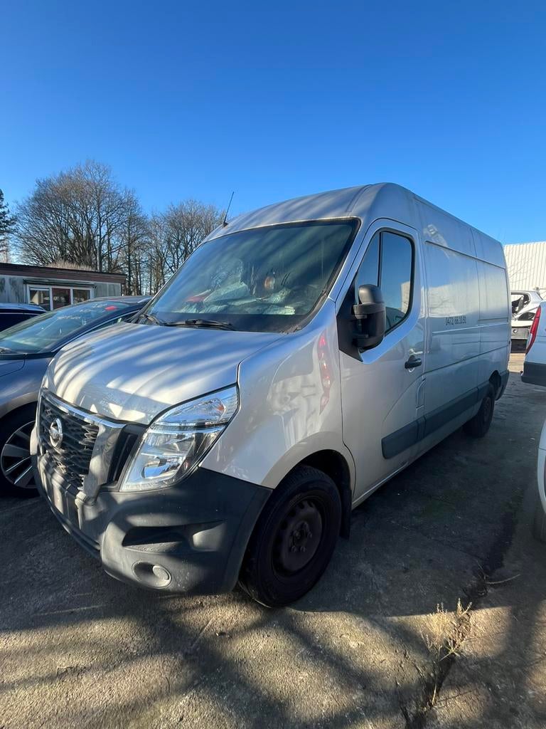 Nissan NV400 2021 Alle Onderdelen beschikbaar, Ophalen