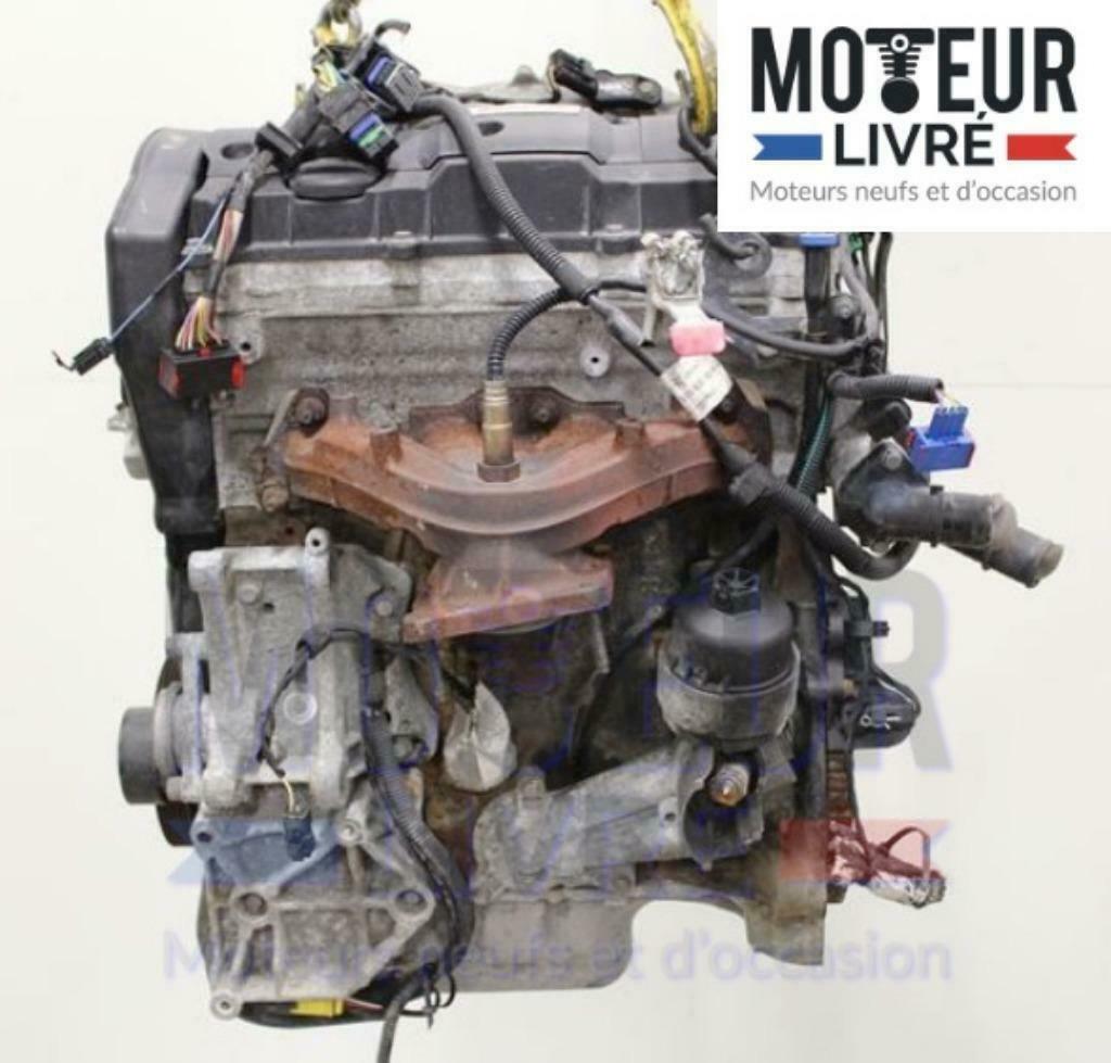 Moteur CITROEN C2 1.6L Essence, Verzenden, Gebruikt
