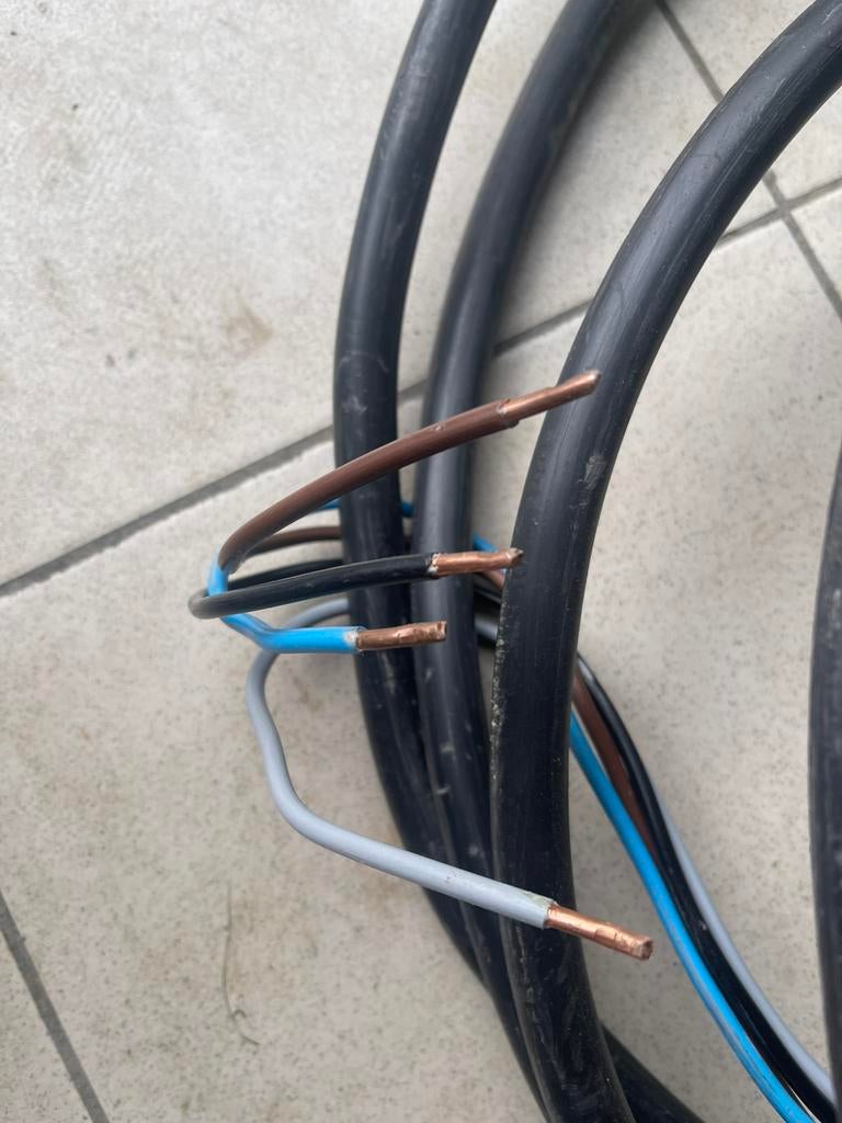 EXVB 4x10 7,2m, Ophalen, Gebruikt