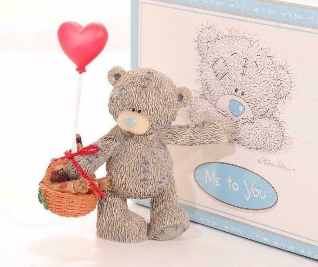 40307 Me To You Christmas Goodies, Collections, Enlèvement ou Envoi, Neuf, Fantasy