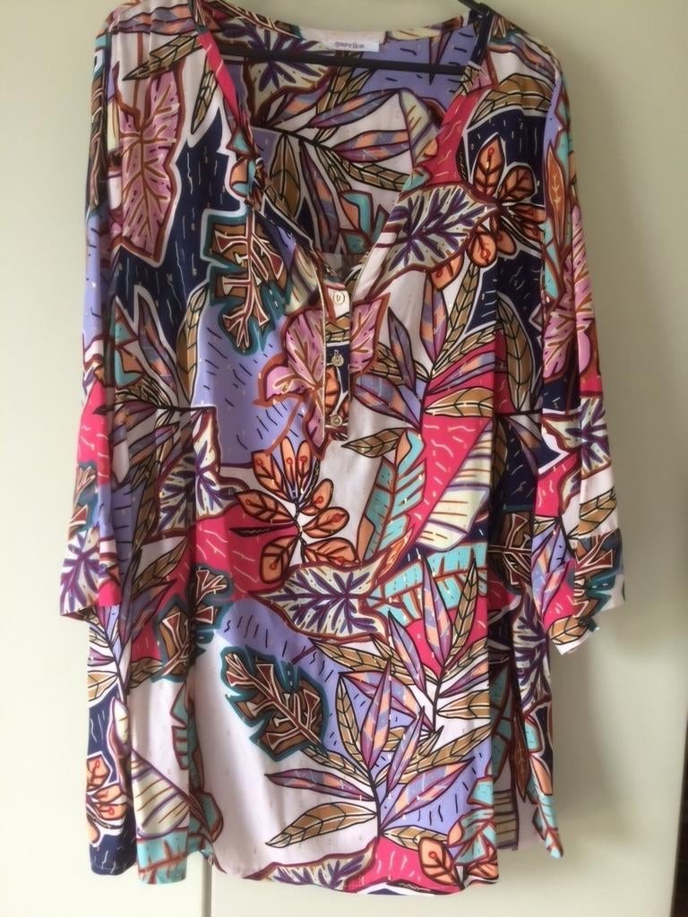 Paprika blouse 3/ € 25, Enlèvement ou Envoi, Comme neuf