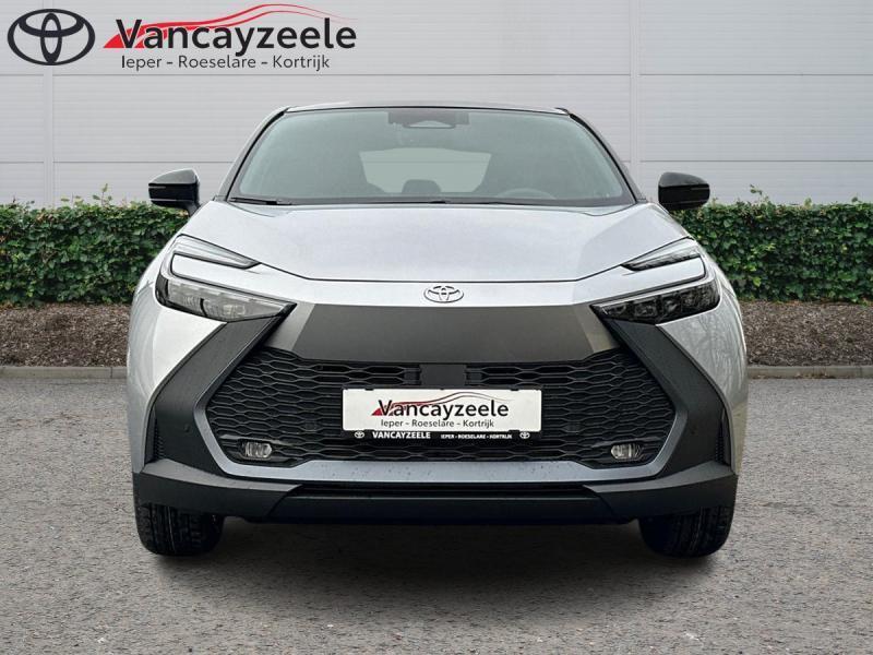 Toyota C-HR Plug-In Dynamic Plus Bi-Tone+c, Autos, Toyota, Euro 6, Autres carburants, Autres couleurs, Noir