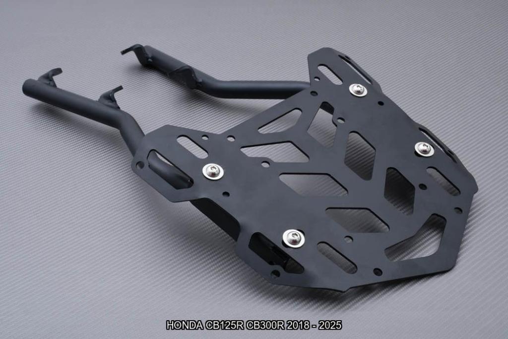 Topkofferdrager Bagagedrager HONDA CB125R CB300R 2018 2025, Motoren, Ophalen of Verzenden, Nieuw