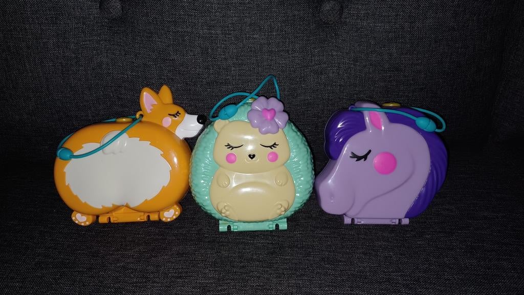 Polly Pocket, Ophalen of Verzenden, Gebruikt, Meisje