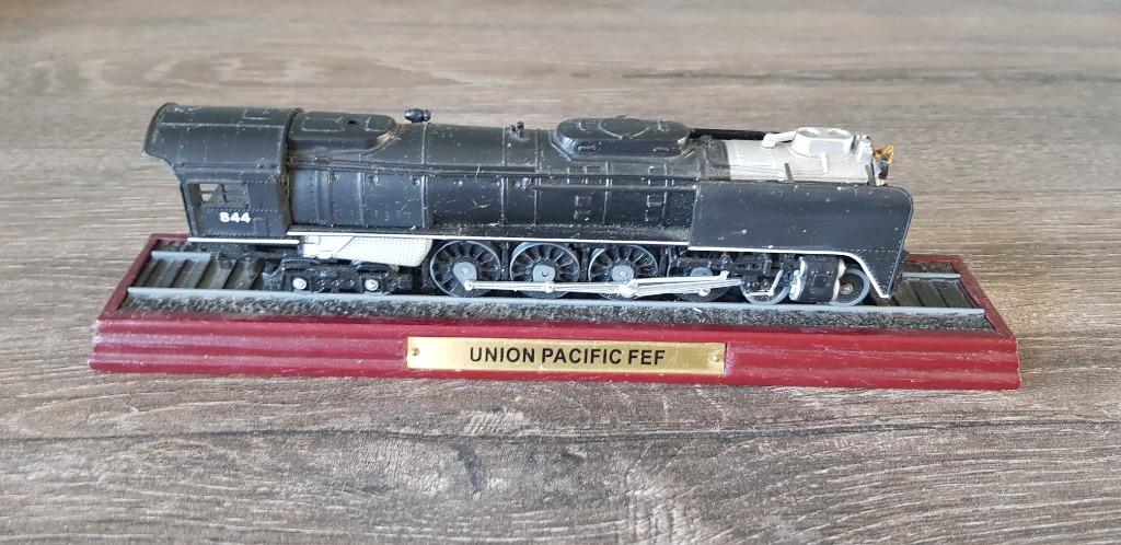 Modèle Loc Ho Union Pacific FEF, Enlèvement ou Envoi, Comme neuf, Locomotive, Autres marques
