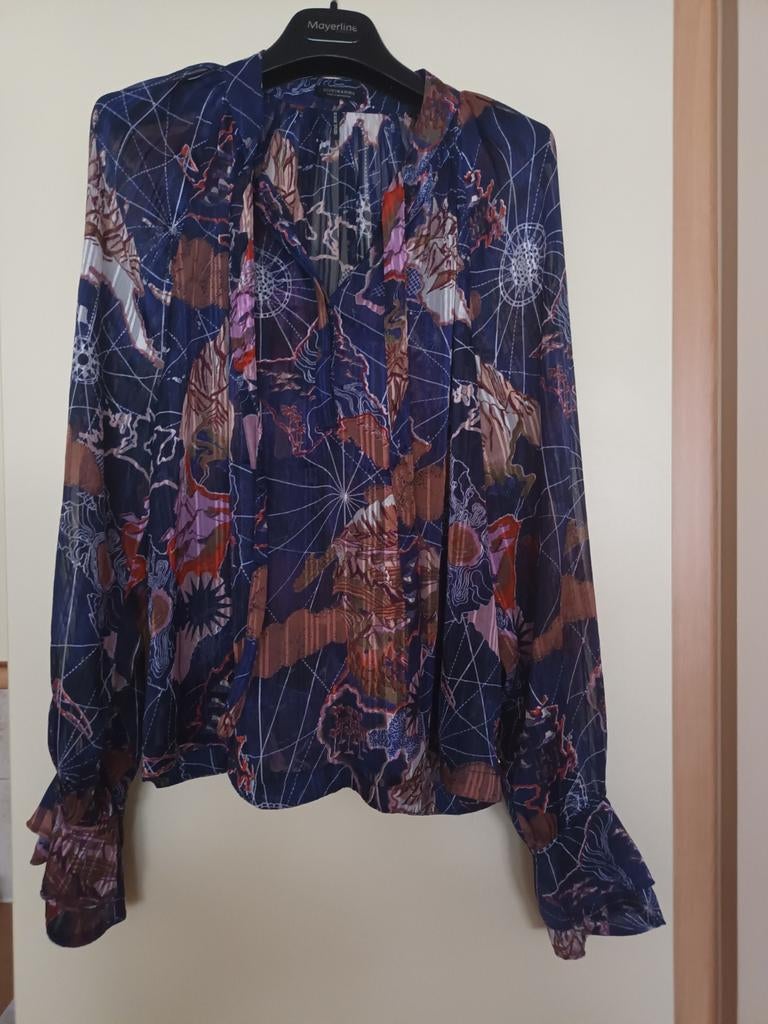 Nieuwe bloes "SCOTCH & SODA " e, Ophalen of Verzenden, Nieuw
