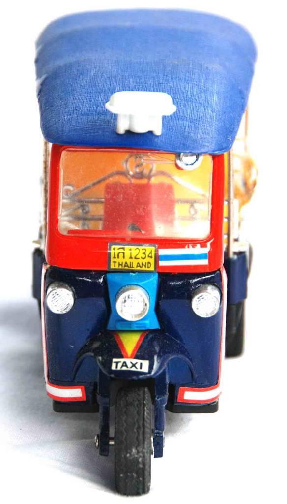 Tuk tuk  scooter taxi  F202, Enlèvement ou Envoi, Neuf