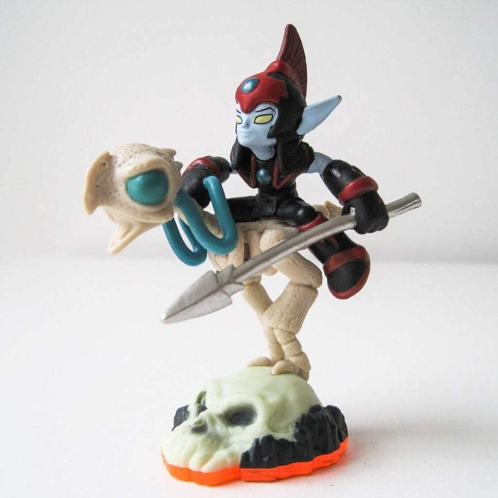 Activision Skylanders Giants Fright Rider Modèle 84517888, Enlèvement ou Envoi, 1 joueur, À partir de 7 ans, Comme neuf