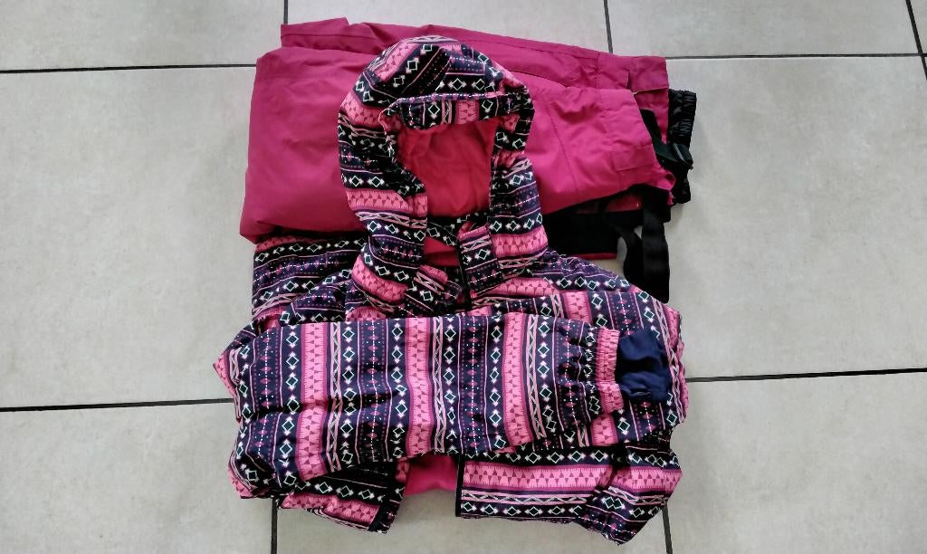 Vêtements de ski, Enlèvement ou Envoi, Utilisé, Ski, Vêtements