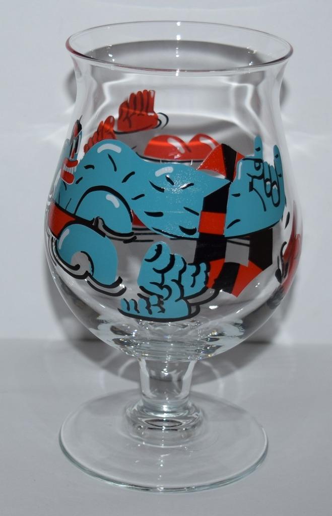 Diable/Nina Vandeweghe, Envoi, Neuf, Verre ou Verres, Duvel