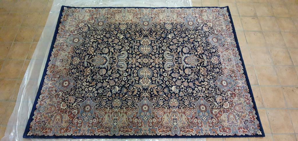 Tapijt 240 x170 cm - Van Neder Carpets, Antiek en Kunst, Ophalen