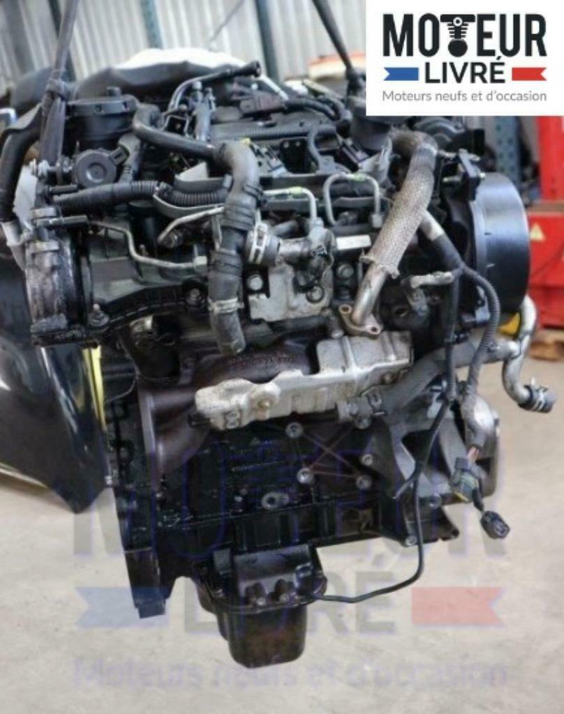 Moteur LAND ROVER DISCOVERY III IV RANGE ROVER SPORT 2.7L Di, Envoi, Utilisé, Rover