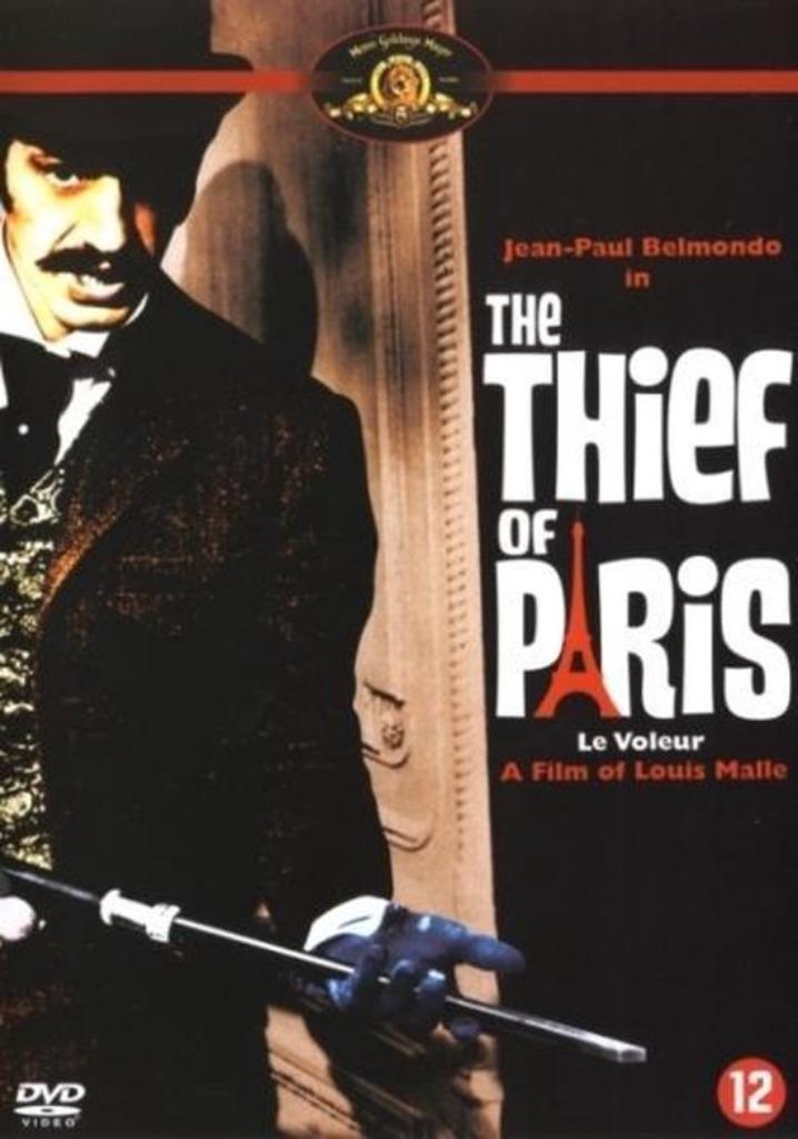 the thief of paris (jean paul belmondo ), Enlèvement ou Envoi