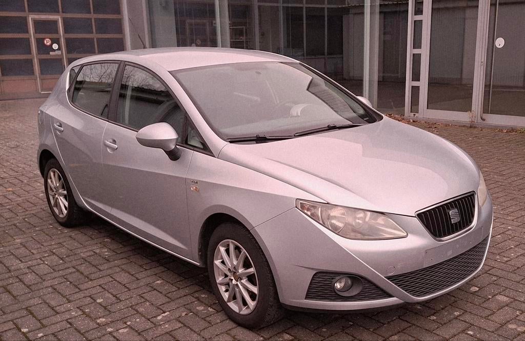 Seat Ibiza 1.6tdi, Boîte manuelle, Ibiza, Particulier, Tissu