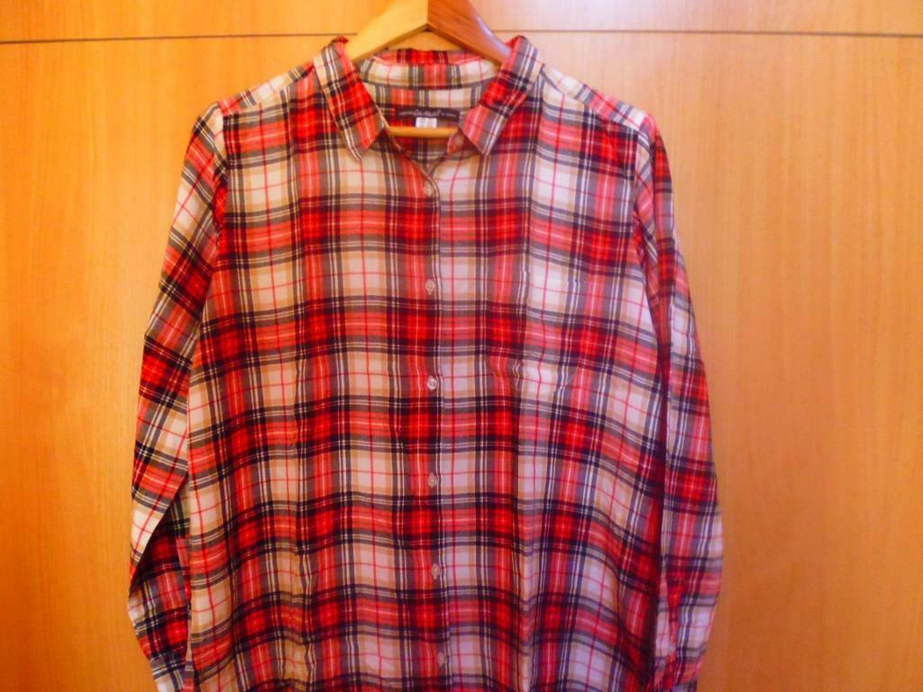 nieuw dames lang hemd xxl, Ophalen of Verzenden, Nieuw, Rood, Blouse of Tuniek