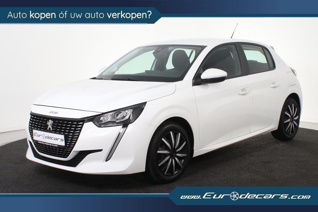 Peugeot 208 Active *1ste Eigenaar*Navigatie*Park assist*, Auto's, Voorwielaandrijving, Stof, 1199 cc, 1055 kg