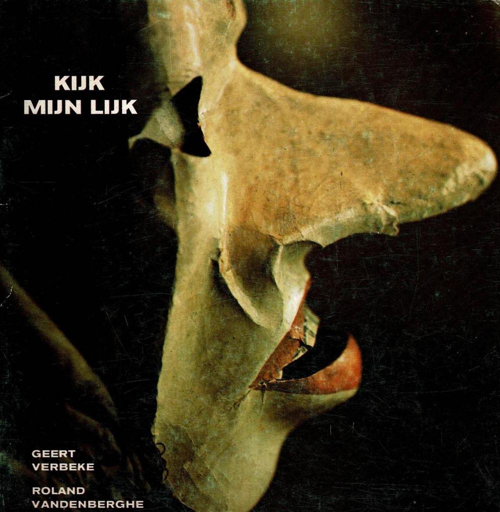 Kijk mijn lijk - Roland  Vandenberghe, Enlèvement ou Envoi, Utilisé